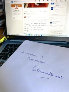 Se reconstruire et communiquer professionnellement