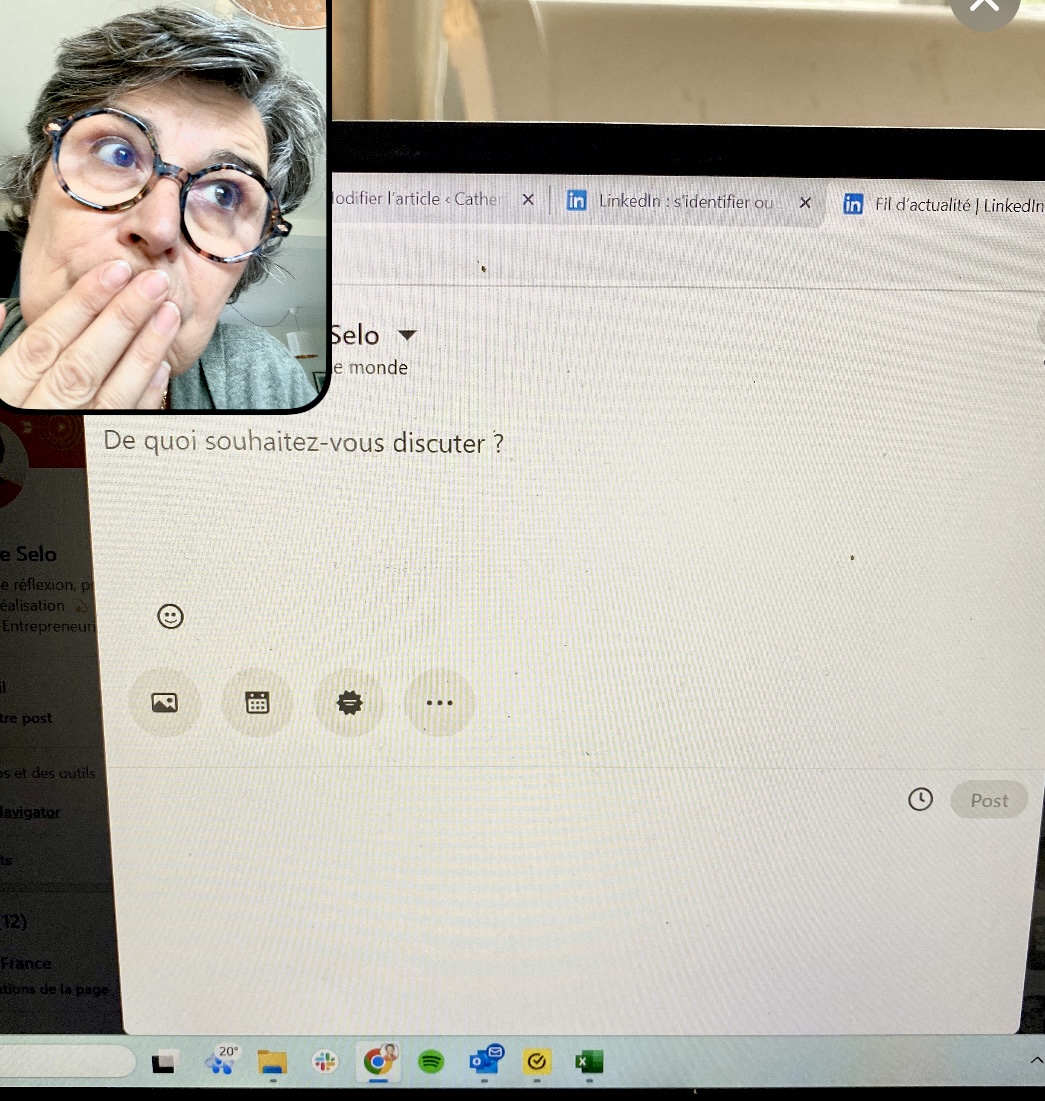 Comment utiliser LinkedIn avec effiaccité et sans se prendre la tête.