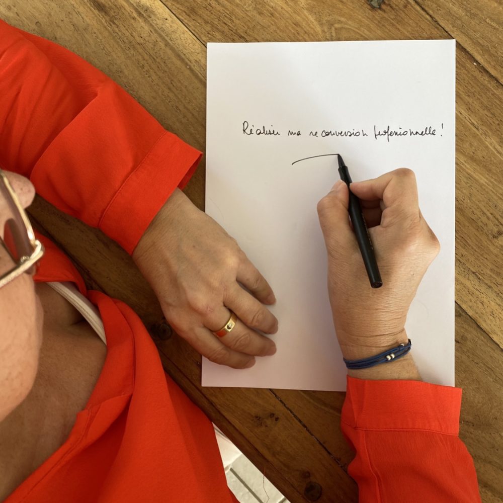 Réaliser ma reconversion professionnelle après un burnout